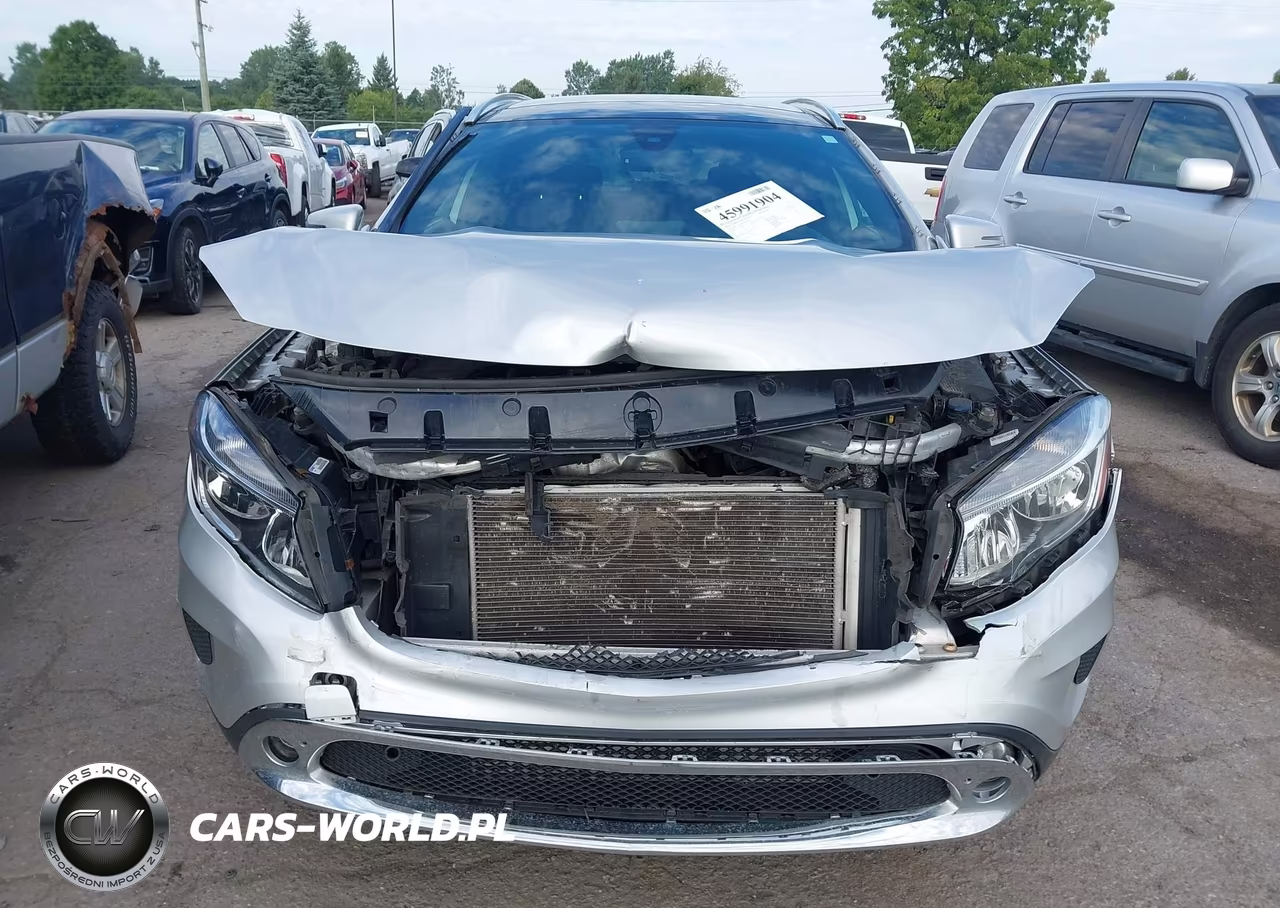 2016 Mercedes-Benz Gla 250 4Matic VIN:WDCTG4GB6GJ255726 - 12