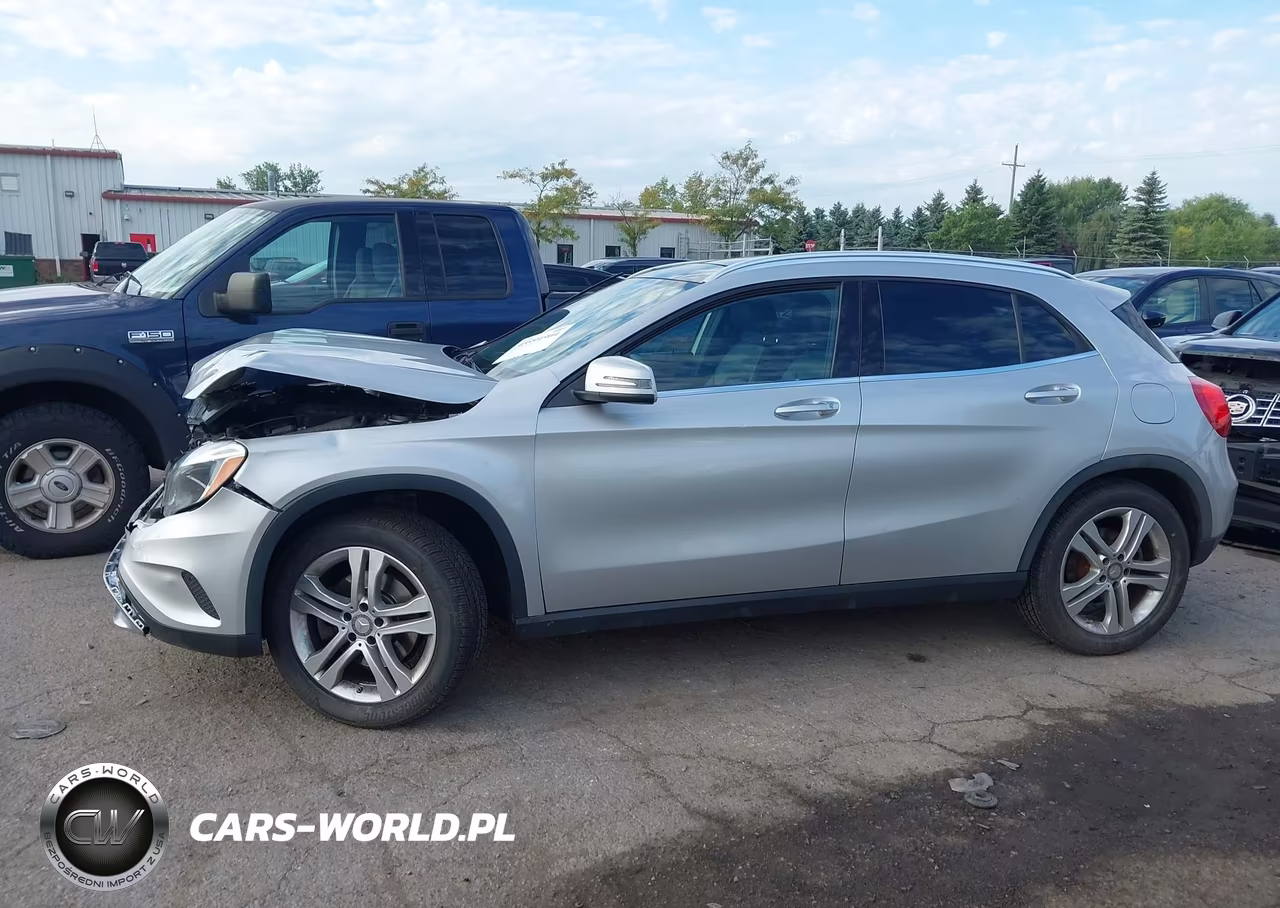 2016 Mercedes-Benz Gla 250 4Matic VIN:WDCTG4GB6GJ255726 - 14