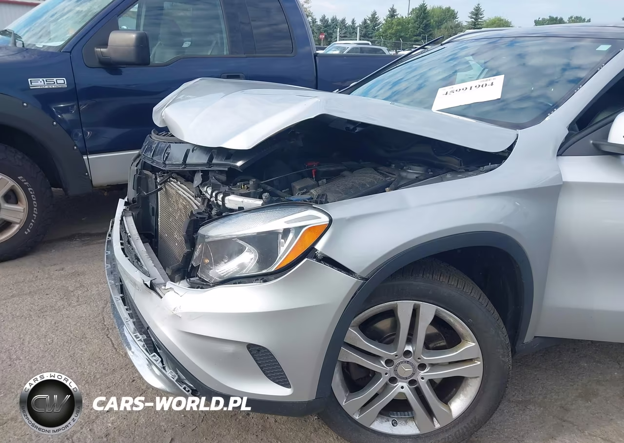 2016 Mercedes-Benz Gla 250 4Matic VIN:WDCTG4GB6GJ255726 - 17