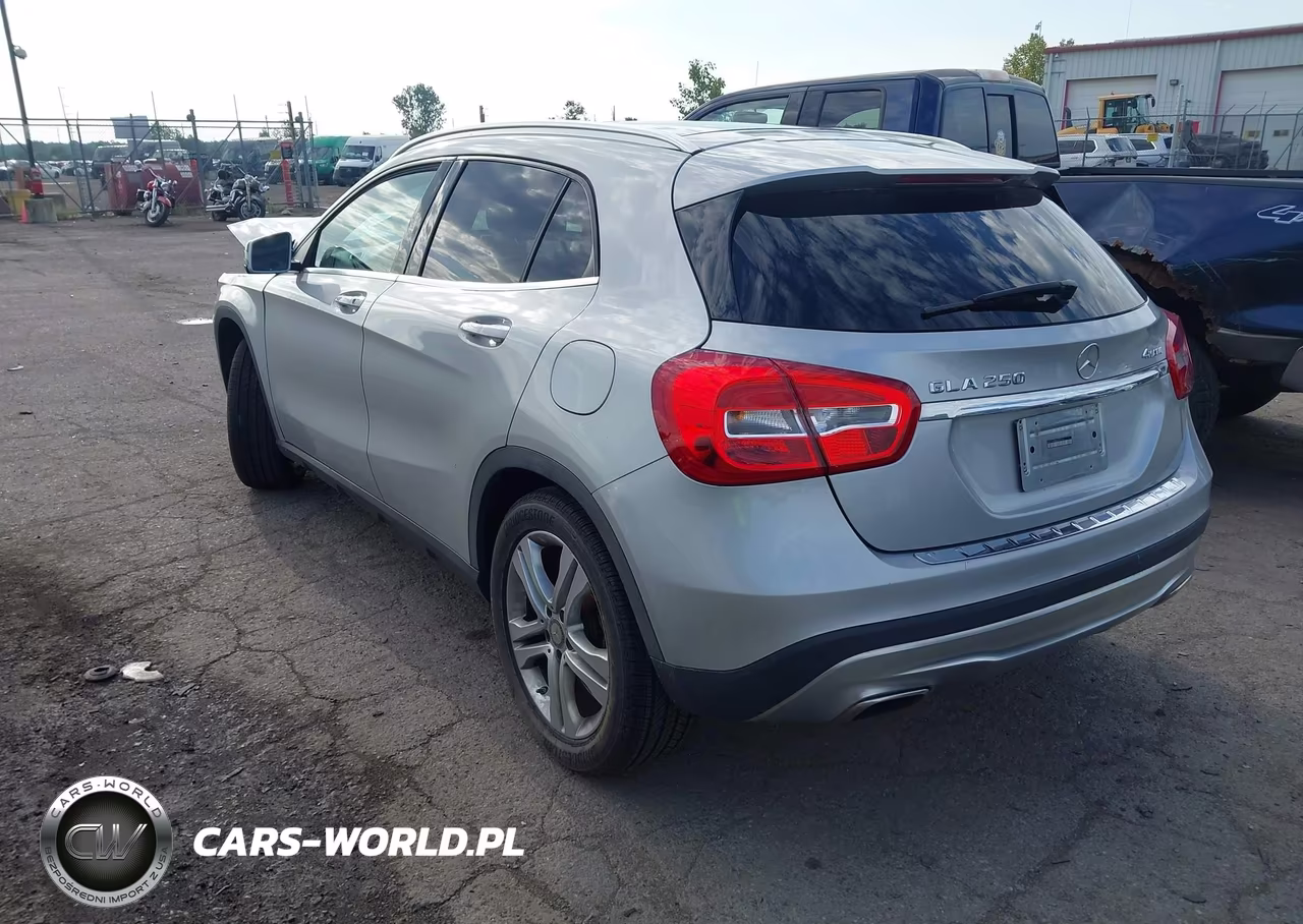 2016 Mercedes-Benz Gla 250 4Matic VIN:WDCTG4GB6GJ255726 - 3