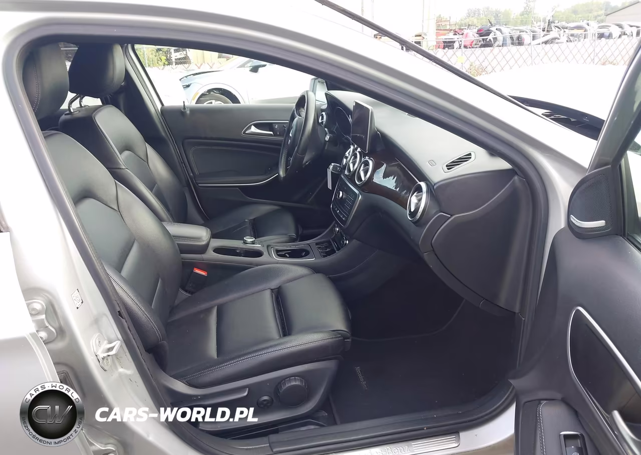 2016 Mercedes-Benz Gla 250 4Matic VIN:WDCTG4GB6GJ255726 - 5