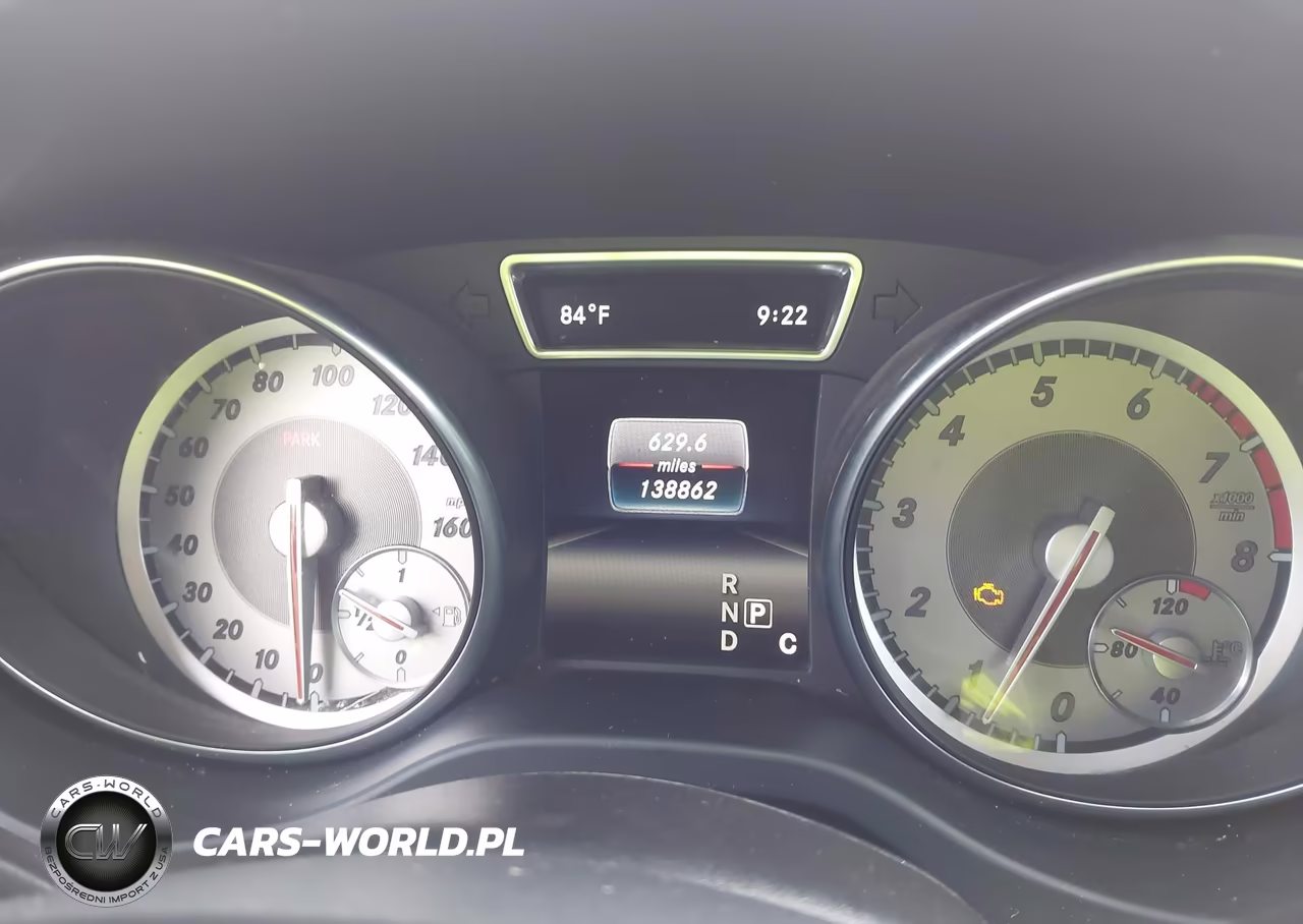 2016 Mercedes-Benz Gla 250 4Matic VIN:WDCTG4GB6GJ255726 - 7
