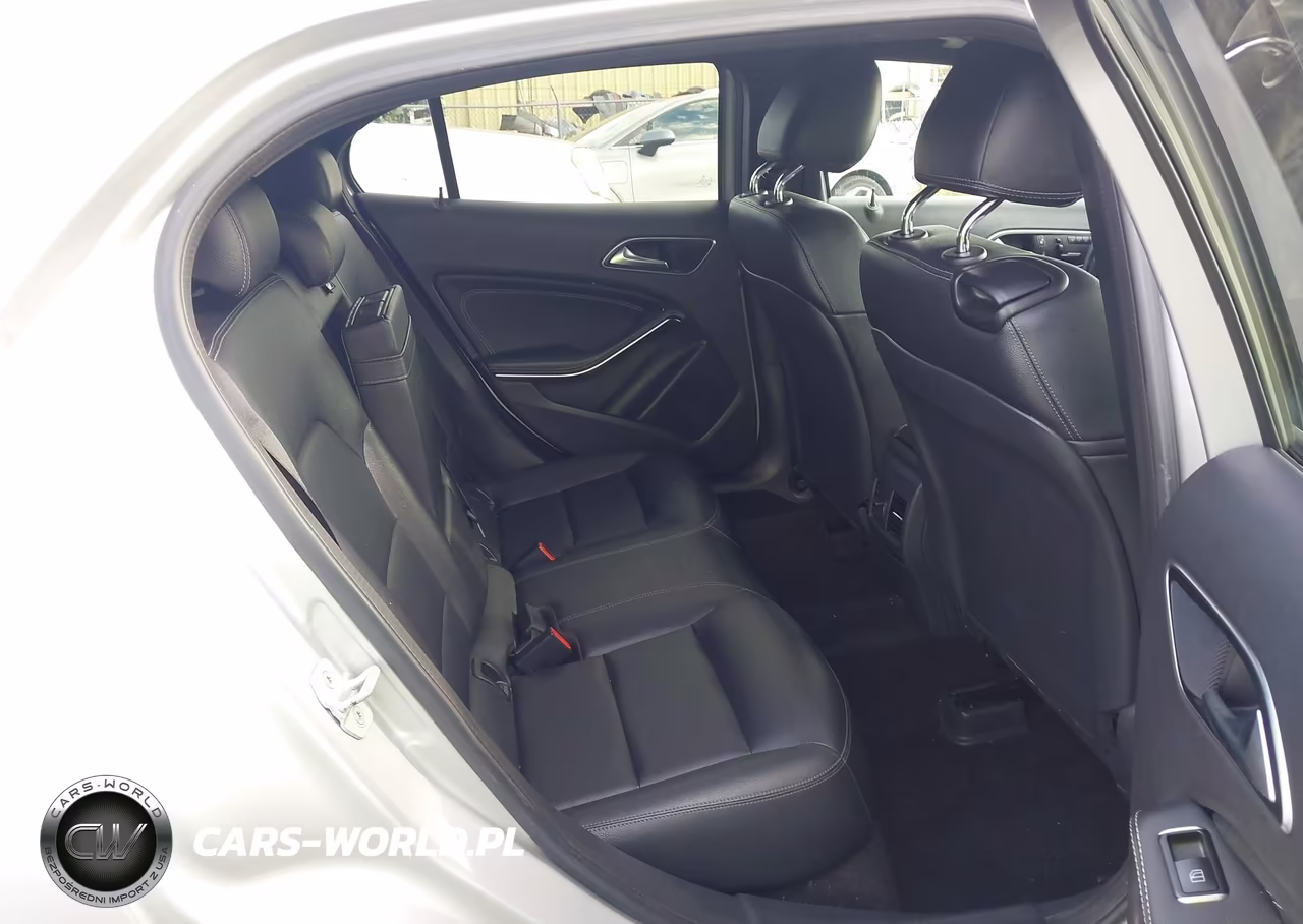 2016 Mercedes-Benz Gla 250 4Matic VIN:WDCTG4GB6GJ255726 - 8