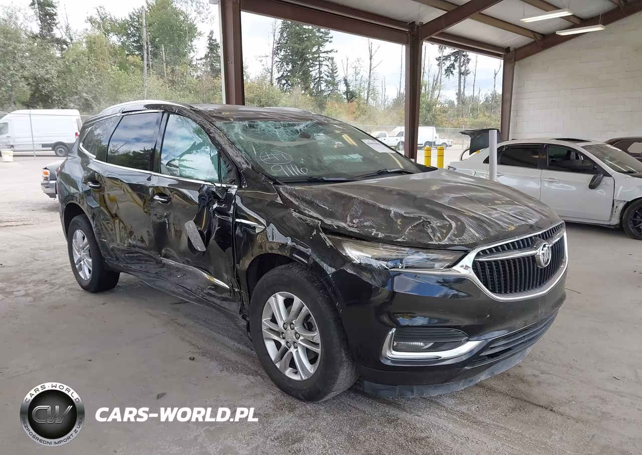 2021 Buick Enclave Awd Essence