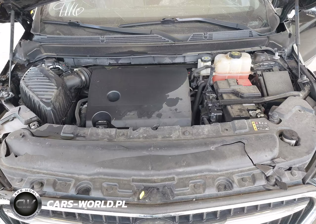 2021 Buick Enclave Awd Essence VIN:5GAEVAKW8MJ142869 - 10