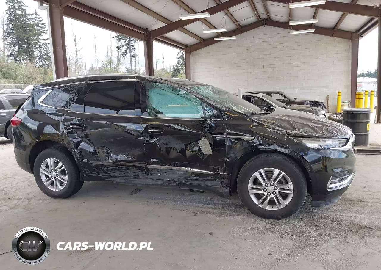 2021 Buick Enclave Awd Essence VIN:5GAEVAKW8MJ142869 - 13
