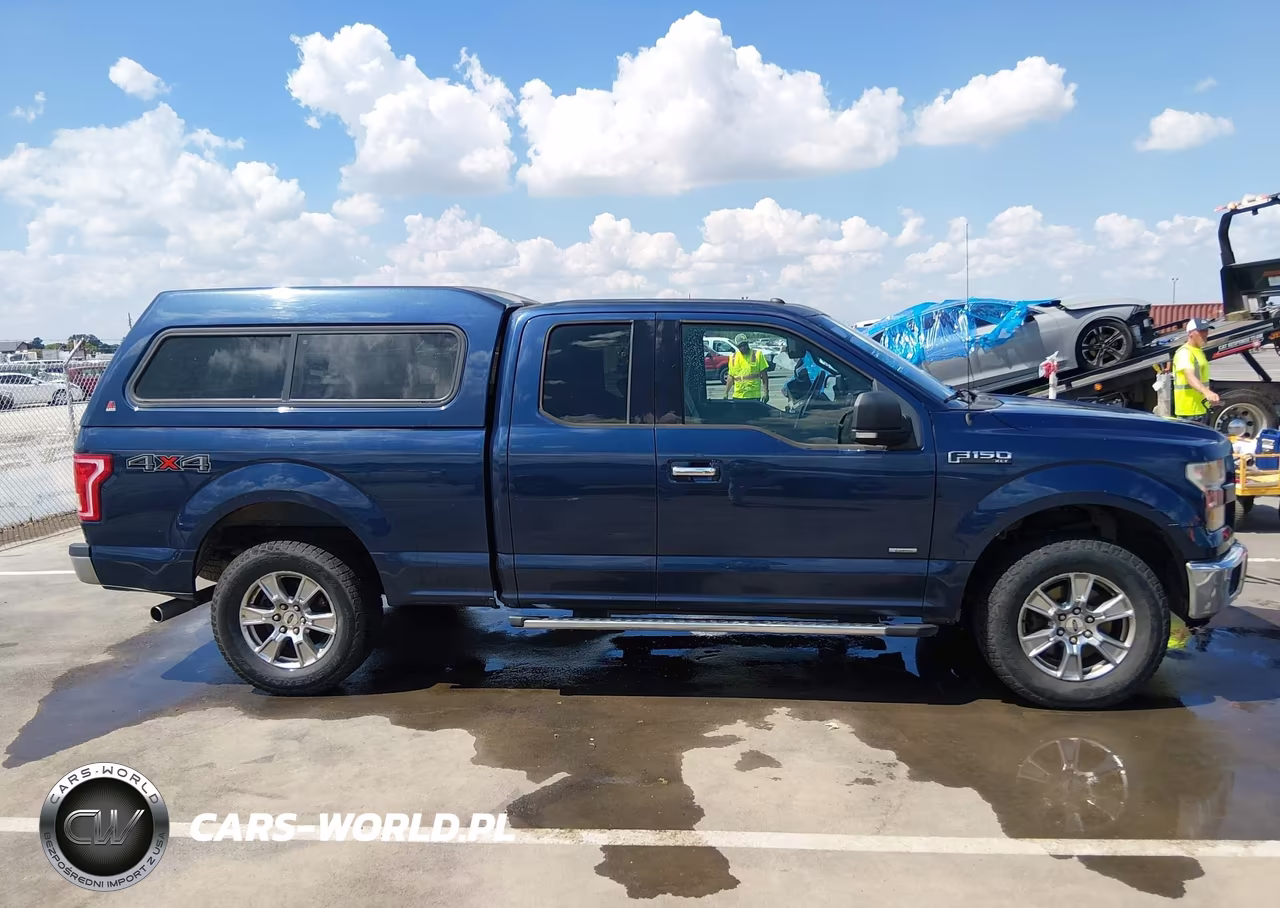 2016 Ford F-150 Xlt VIN:1FTEX1EP1GKE02296 - 13