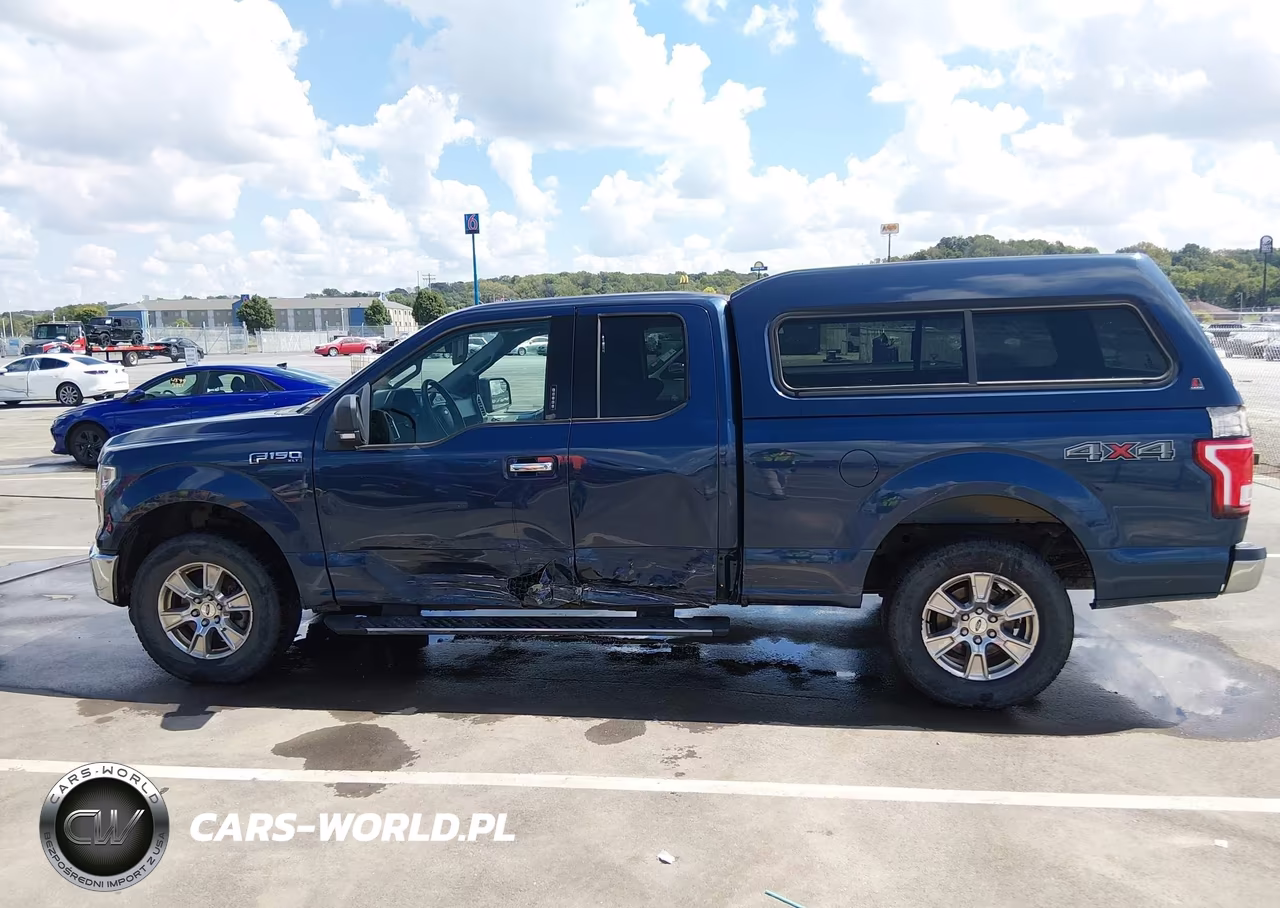 2016 Ford F-150 Xlt VIN:1FTEX1EP1GKE02296 - 14