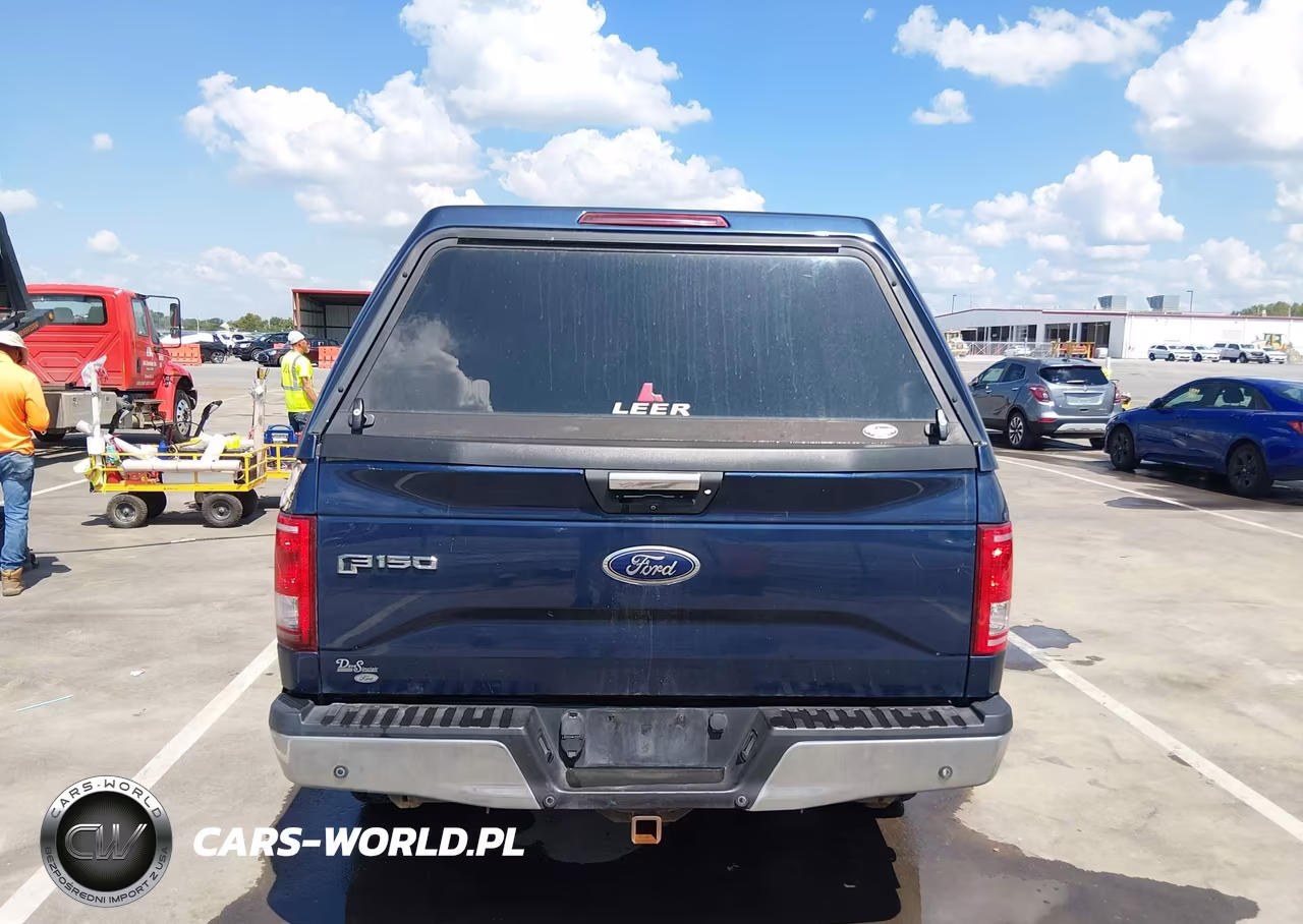 2016 Ford F-150 Xlt VIN:1FTEX1EP1GKE02296 - 16