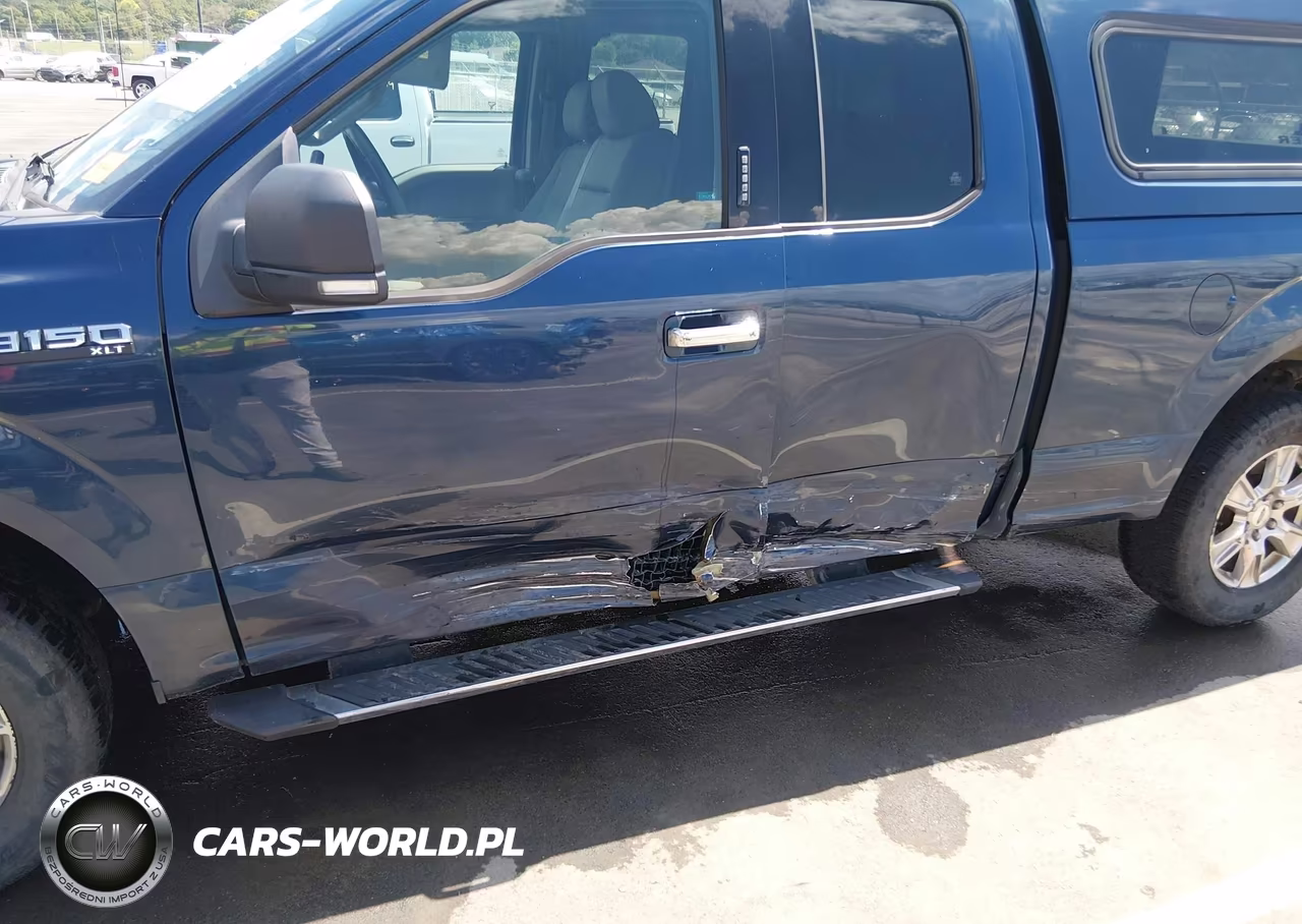 2016 Ford F-150 Xlt VIN:1FTEX1EP1GKE02296 - 6