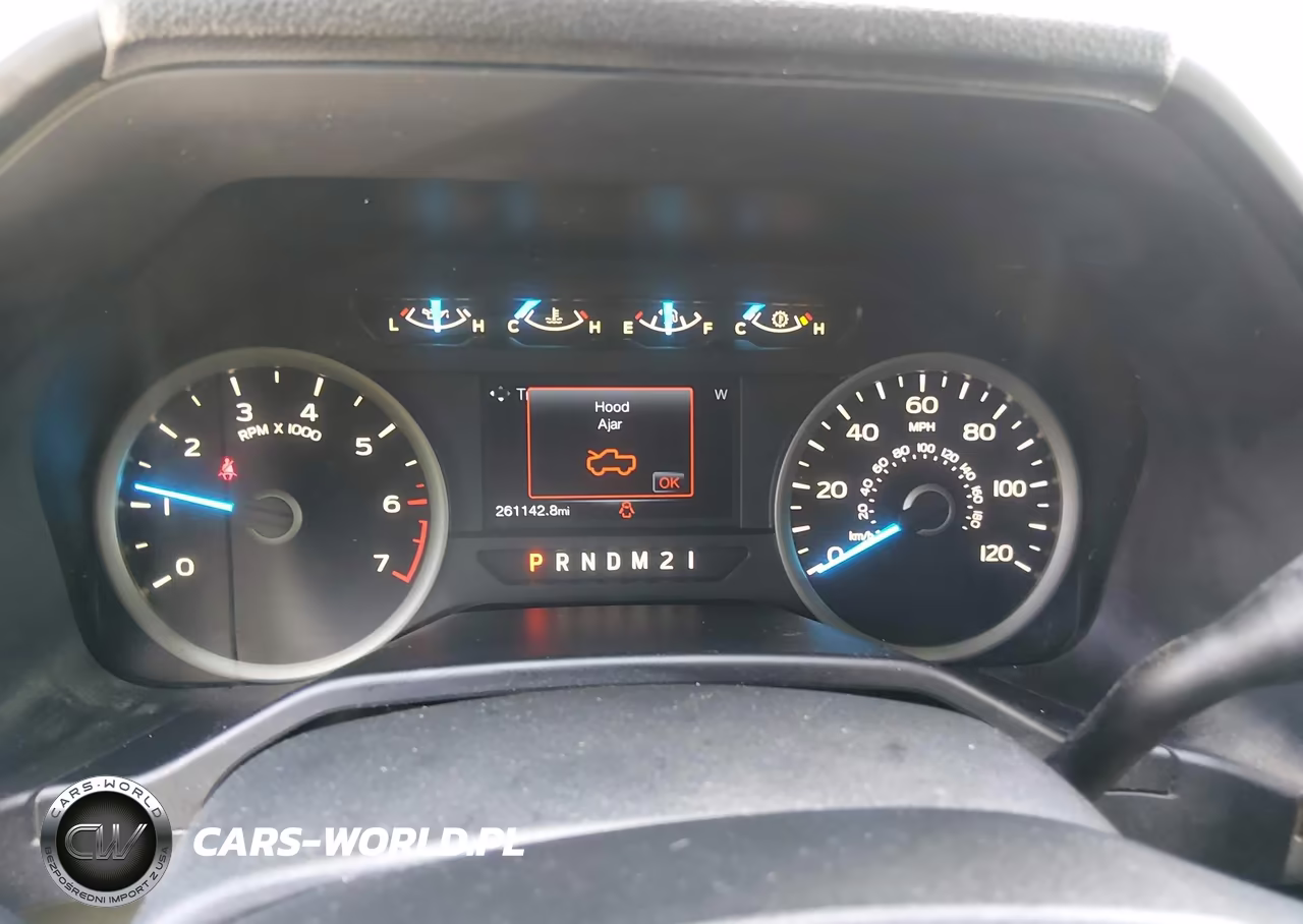2016 Ford F-150 Xlt VIN:1FTEX1EP1GKE02296 - 7