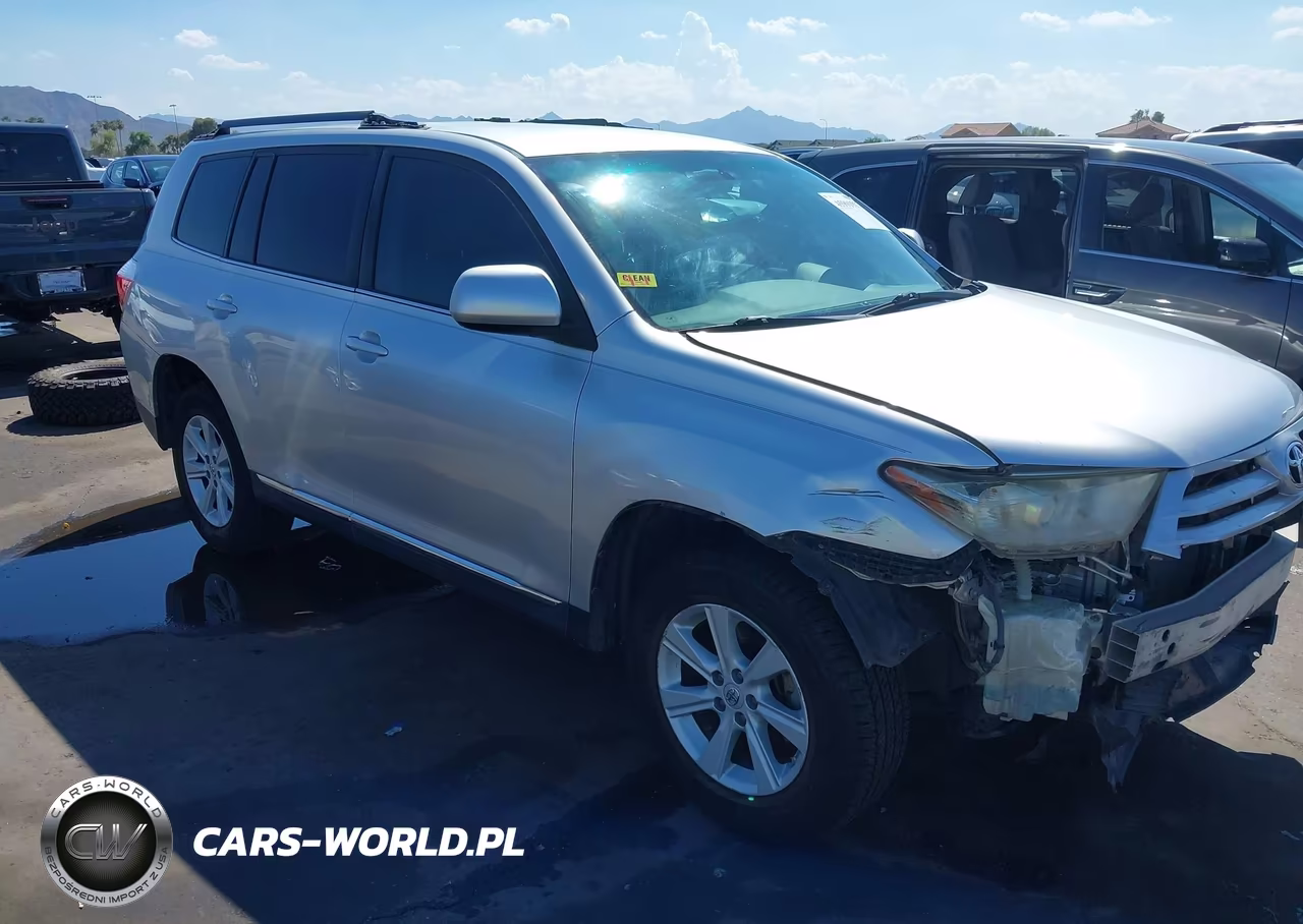 2013 Toyota Highlander