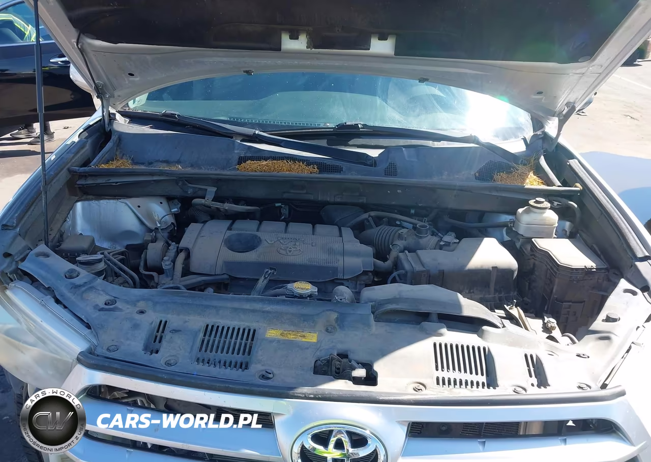 2013 Toyota Highlander VIN:5TDZA3EH9DS038236 - 10