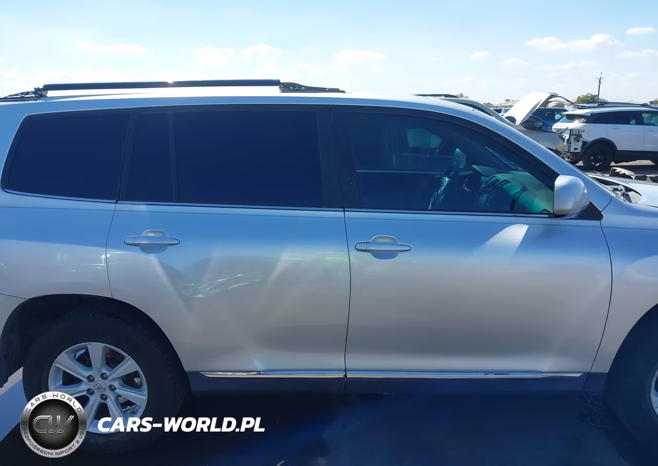 2013 Toyota Highlander VIN:5TDZA3EH9DS038236 - 14