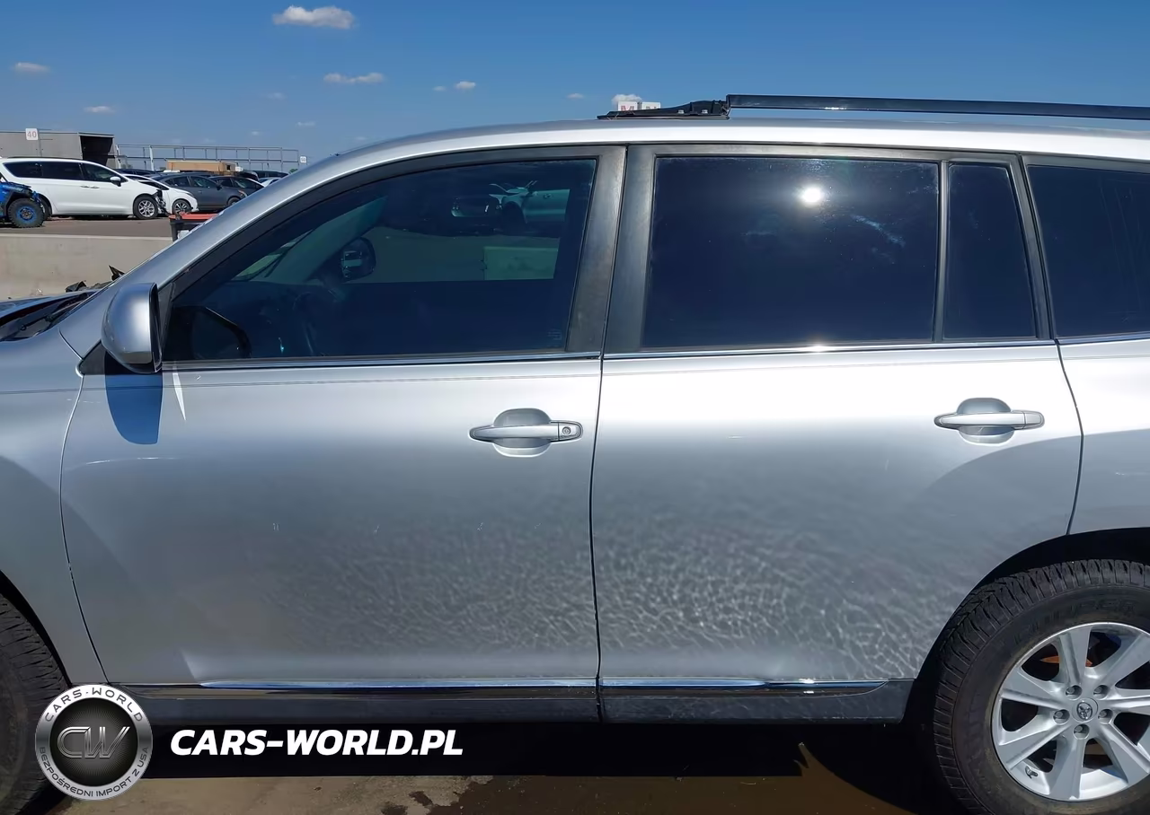 2013 Toyota Highlander VIN:5TDZA3EH9DS038236 - 15