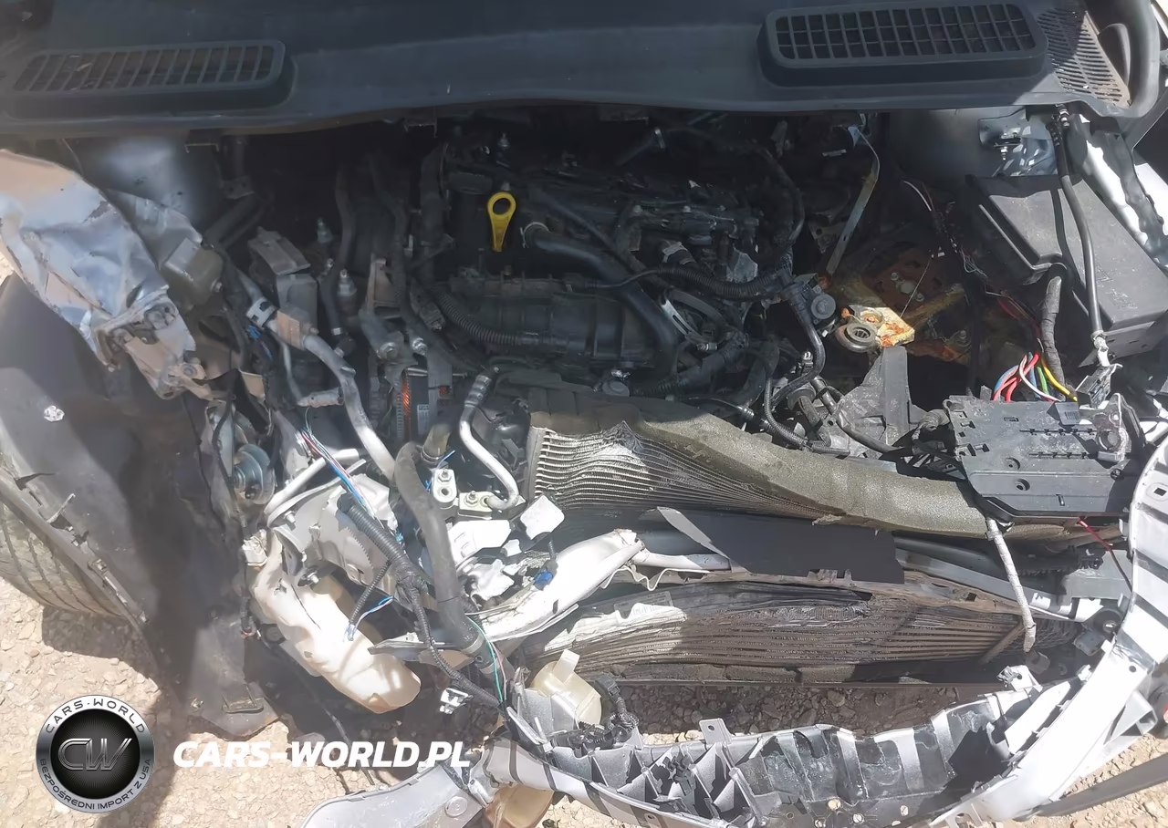 2016 Ford Escape Titanium VIN:1FMCU0JX5GUB76215 - 10