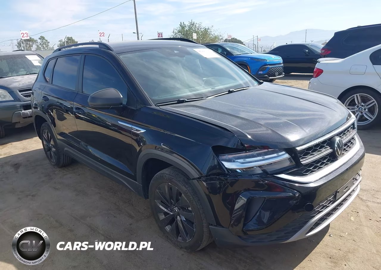 2023 Volkswagen Taos 1.5T S