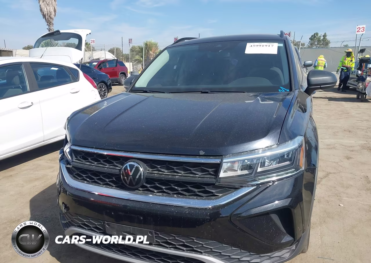 2023 Volkswagen Taos 1.5T S VIN:3VVDX7B20PM360916 - 12