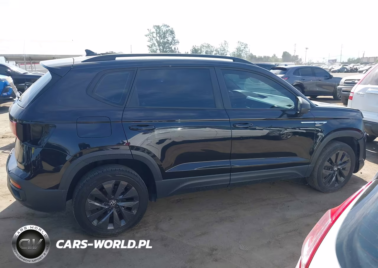 2023 Volkswagen Taos 1.5T S VIN:3VVDX7B20PM360916 - 13
