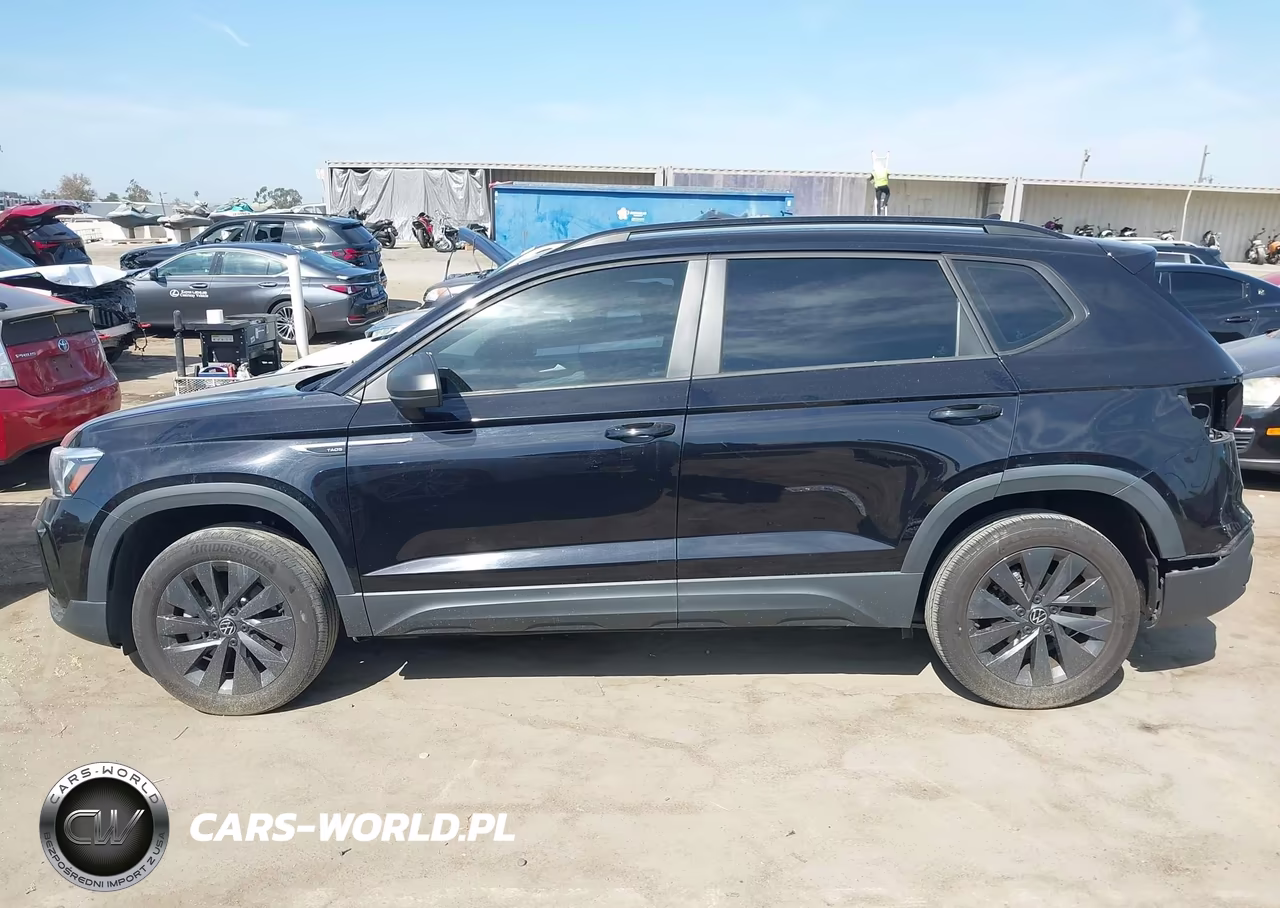 2023 Volkswagen Taos 1.5T S VIN:3VVDX7B20PM360916 - 14