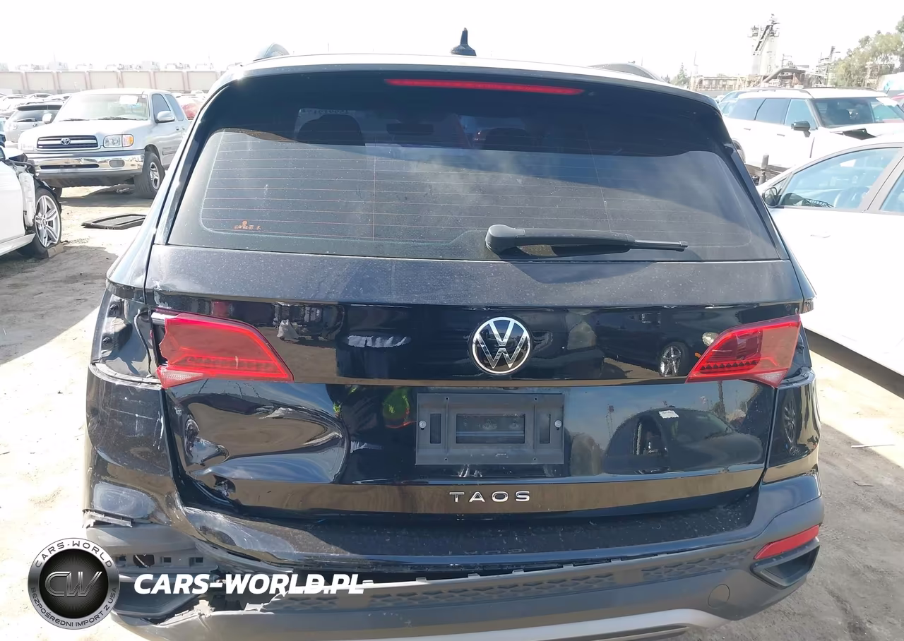 2023 Volkswagen Taos 1.5T S VIN:3VVDX7B20PM360916 - 16