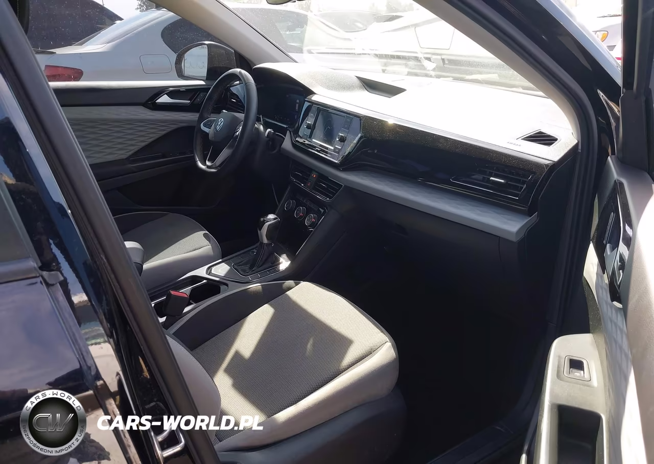 2023 Volkswagen Taos 1.5T S VIN:3VVDX7B20PM360916 - 5
