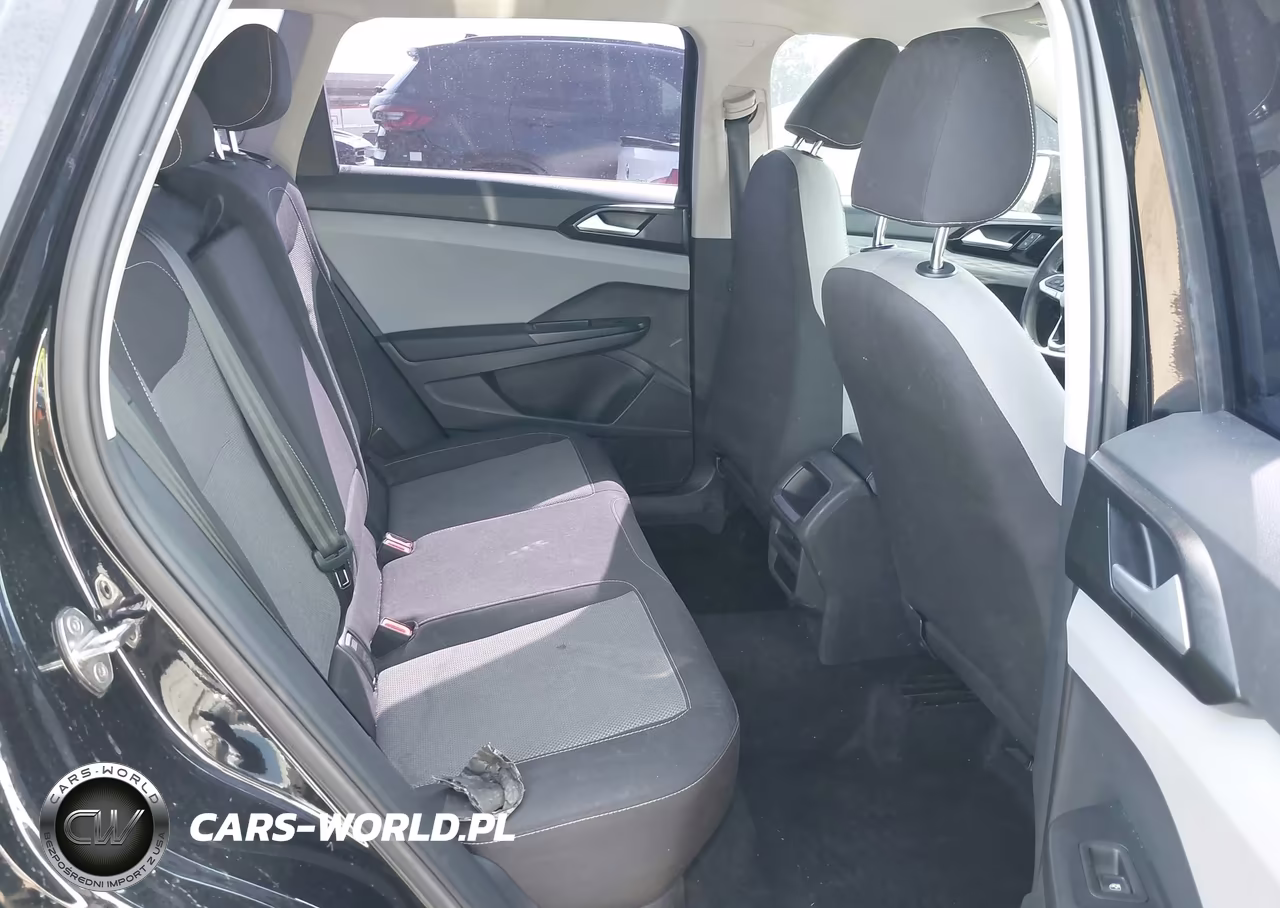 2023 Volkswagen Taos 1.5T S VIN:3VVDX7B20PM360916 - 8