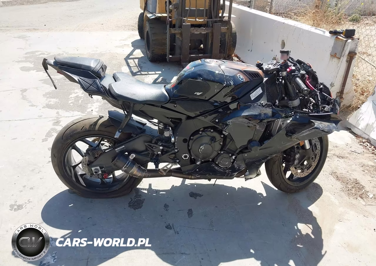 2020 Yamaha Yzfr1 VIN:JYARN66Y5LA000319 - 11
