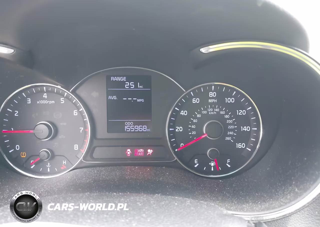 2016 Kia Forte Lx VIN:KNAFK4A64G5485722 - 7