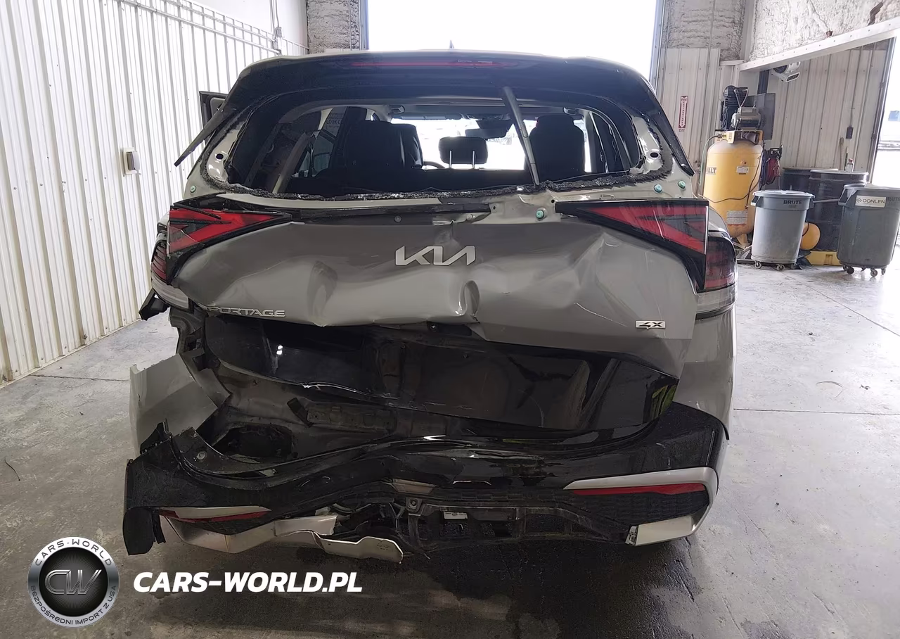 2024 Kia Sportage Sx-Prestige VIN:5XYK5CDF1RG190229 - 17