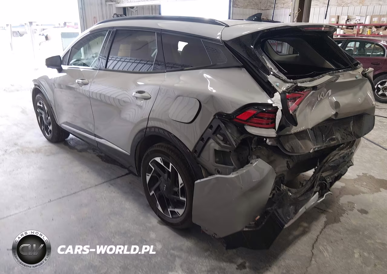 2024 Kia Sportage Sx-Prestige VIN:5XYK5CDF1RG190229 - 3