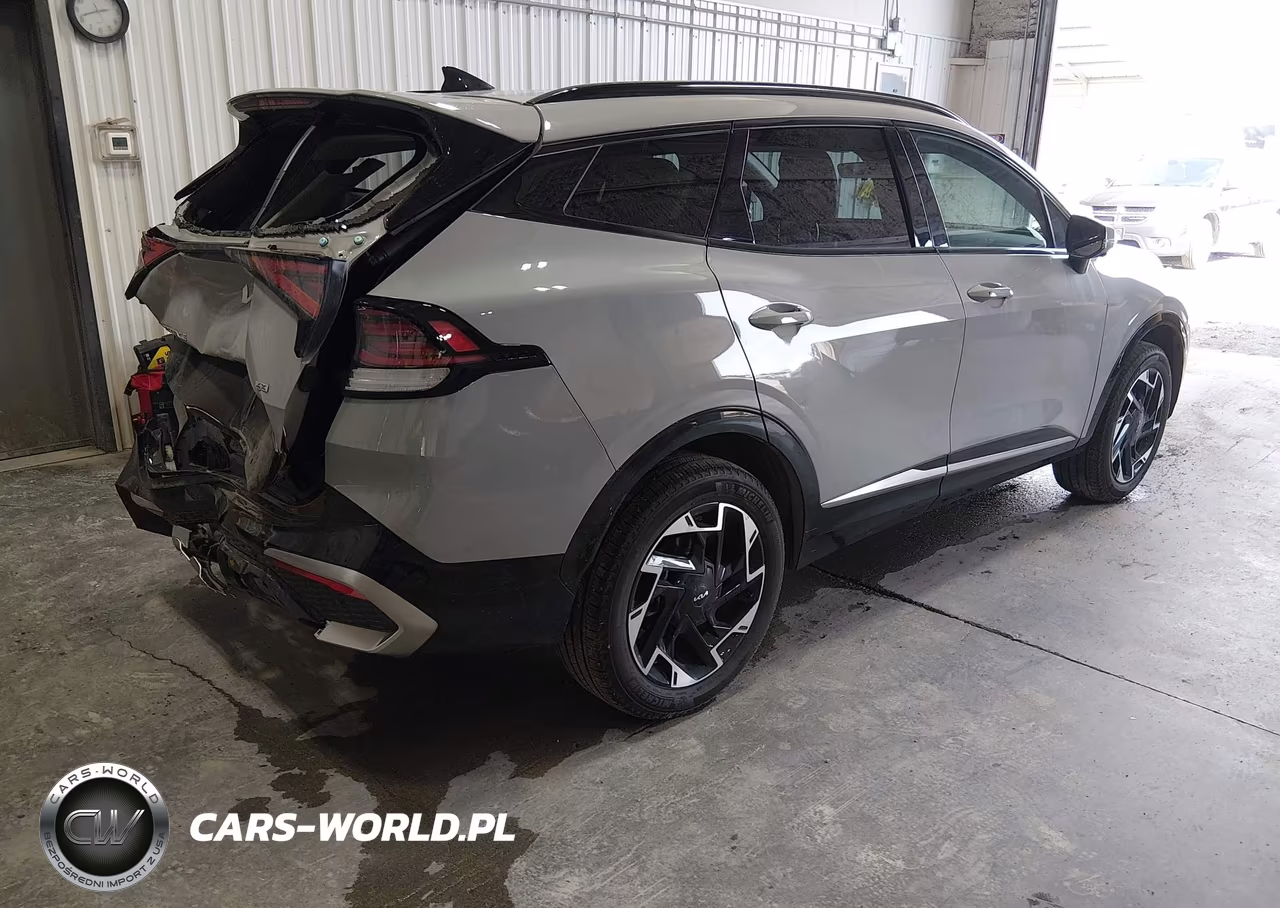 2024 Kia Sportage Sx-Prestige VIN:5XYK5CDF1RG190229 - 4