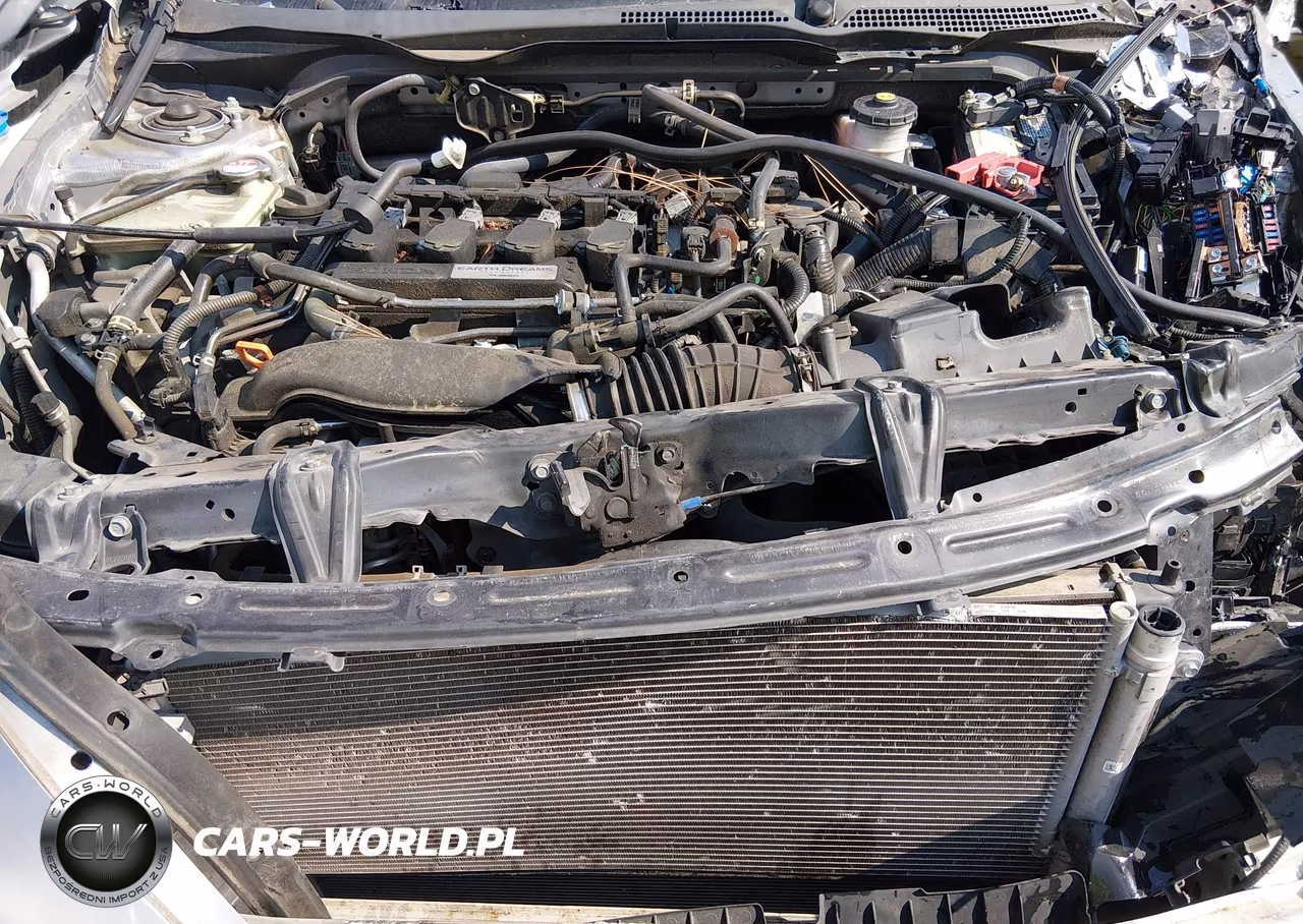 2018 Honda Civic Ex VIN:SHHFK7H57JU219519 - 10