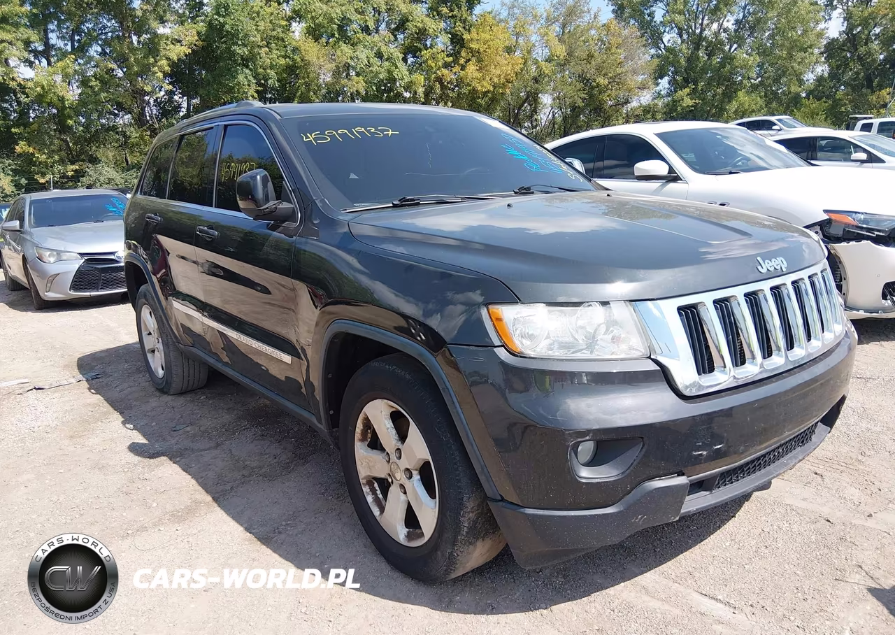 2011 Jeep Grand Cherokee Laredo