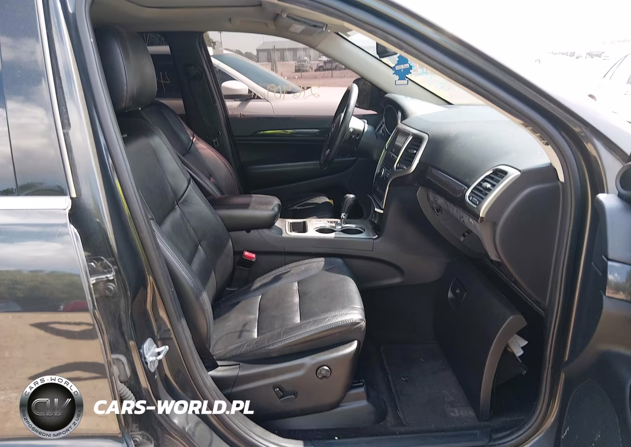 2011 Jeep Grand Cherokee Laredo VIN:1J4RR4GG4BC718122 - 5