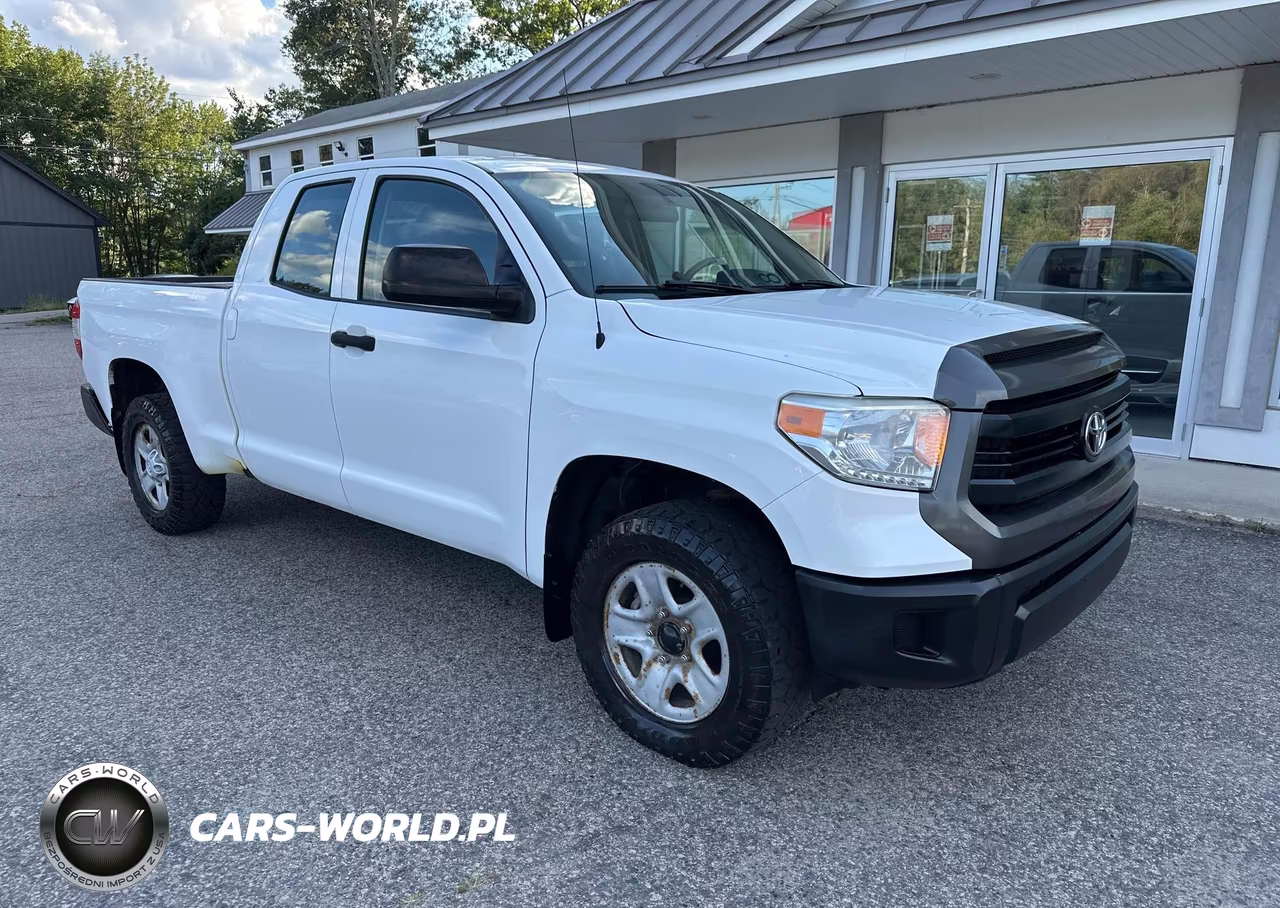 2016 Toyota Tundra Sr