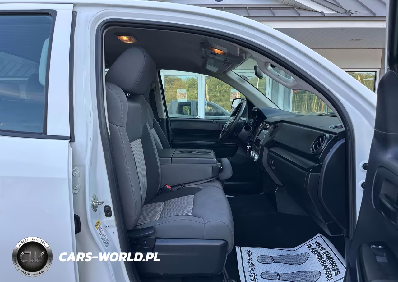 2016 Toyota Tundra Sr VIN:5TFUM5F14GX065650 - 5