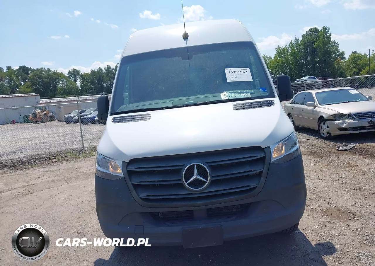 2023 Mercedes-Benz Sprinter 2500 High Roof 4-Cyl Diesel VIN:W1Y4KCHY6PT128691 - 12