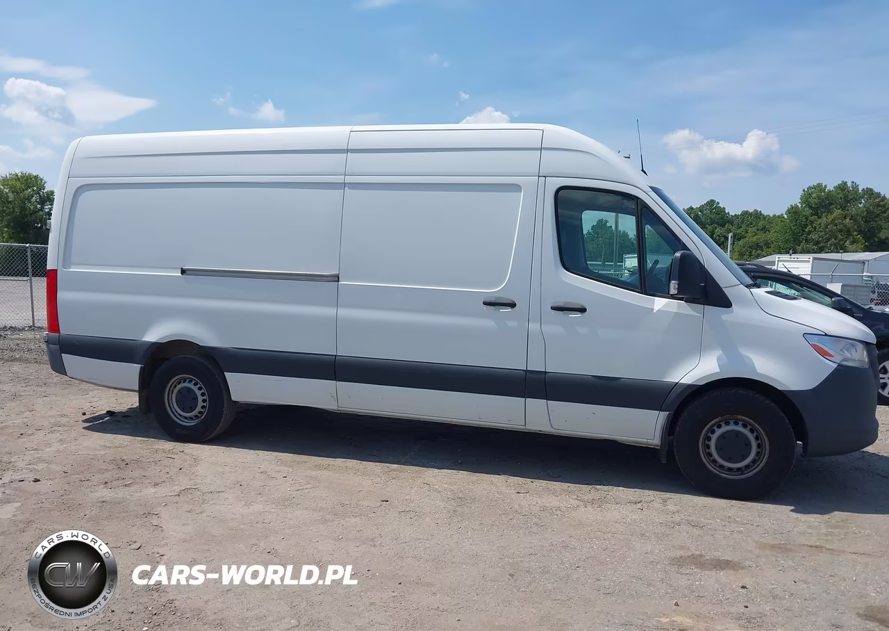 2023 Mercedes-Benz Sprinter 2500 High Roof 4-Cyl Diesel VIN:W1Y4KCHY6PT128691 - 13