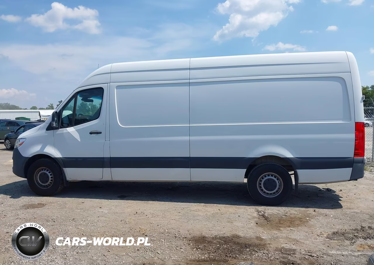 2023 Mercedes-Benz Sprinter 2500 High Roof 4-Cyl Diesel VIN:W1Y4KCHY6PT128691 - 14