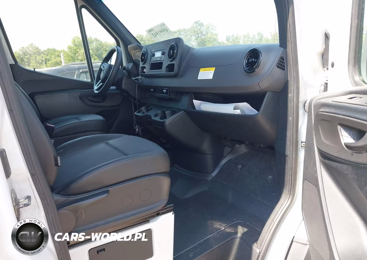 2023 Mercedes-Benz Sprinter 2500 High Roof 4-Cyl Diesel VIN:W1Y4KCHY6PT128691 - 5