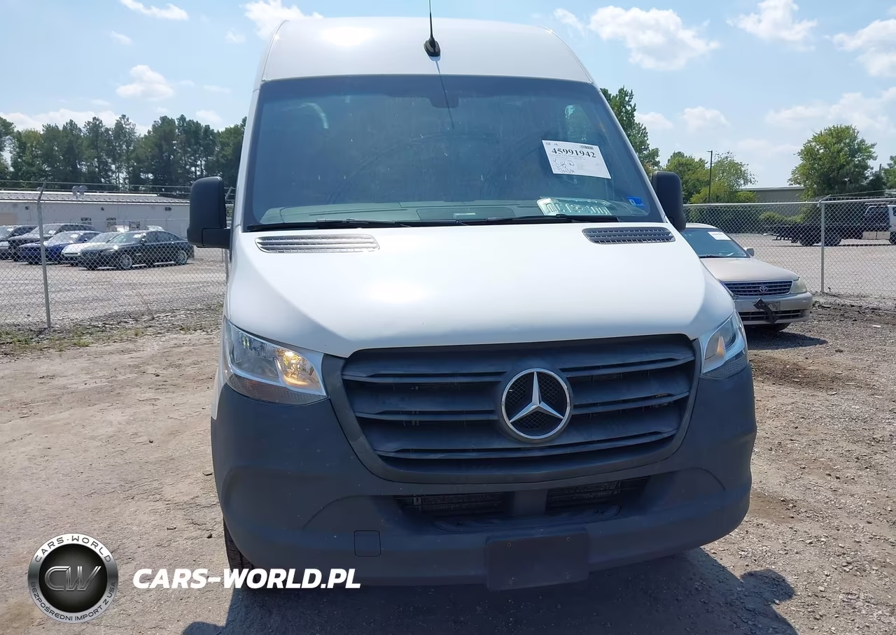 2023 Mercedes-Benz Sprinter 2500 High Roof 4-Cyl Diesel VIN:W1Y4KCHY6PT128691 - 6