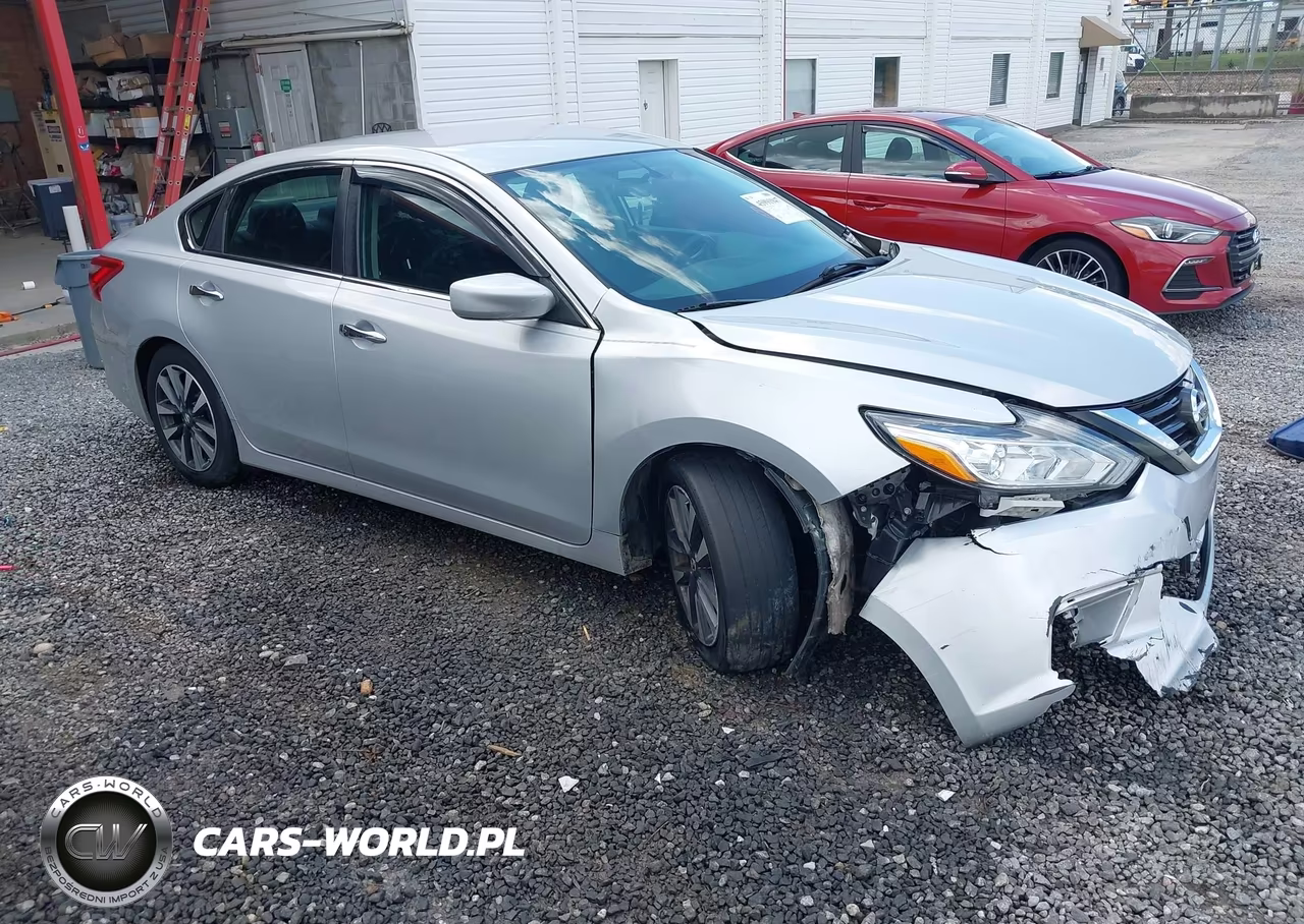 2016 Nissan Altima 2.5 Sv