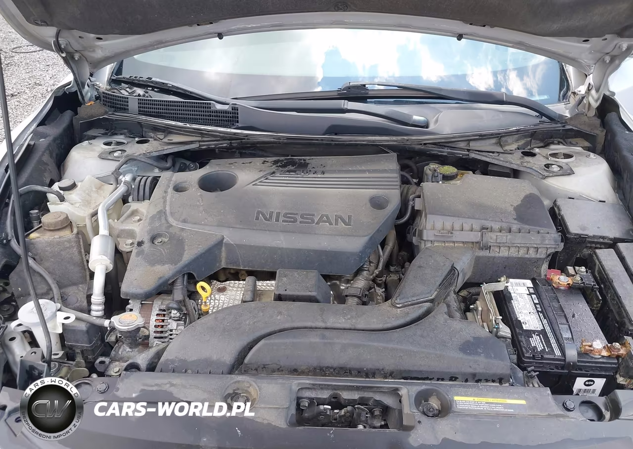 2016 Nissan Altima 2.5 Sv VIN:1N4AL3AP4GC259596 - 10