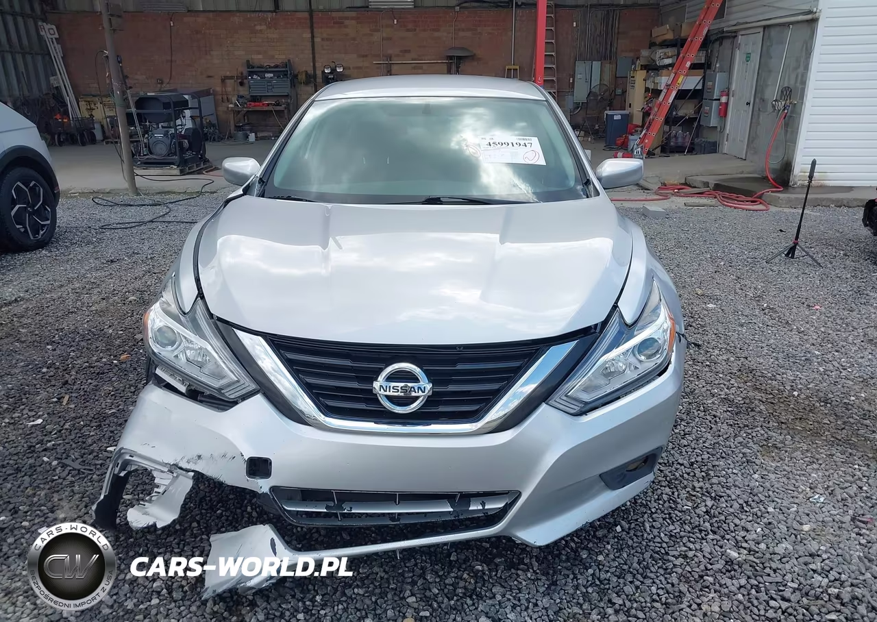 2016 Nissan Altima 2.5 Sv VIN:1N4AL3AP4GC259596 - 12