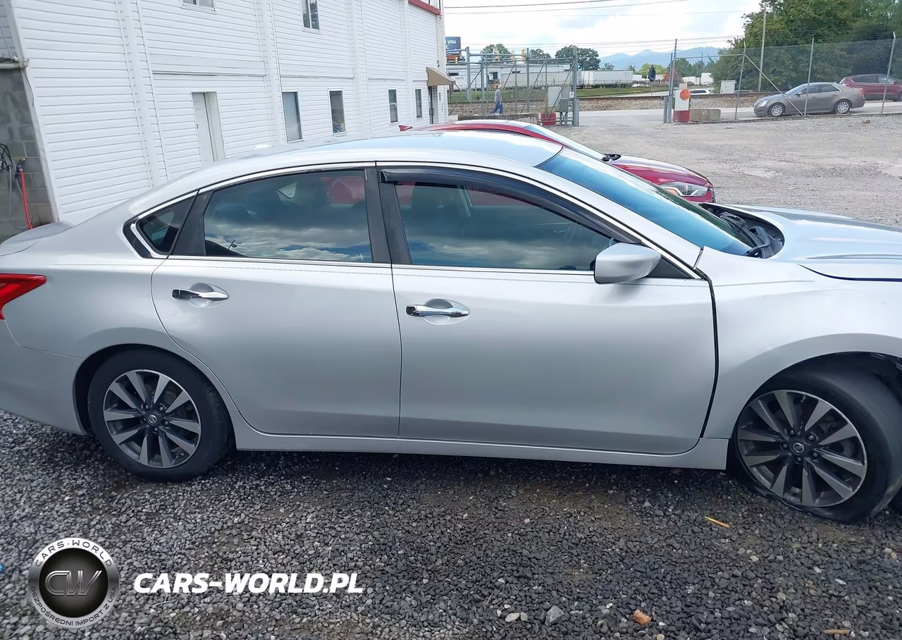 2016 Nissan Altima 2.5 Sv VIN:1N4AL3AP4GC259596 - 13