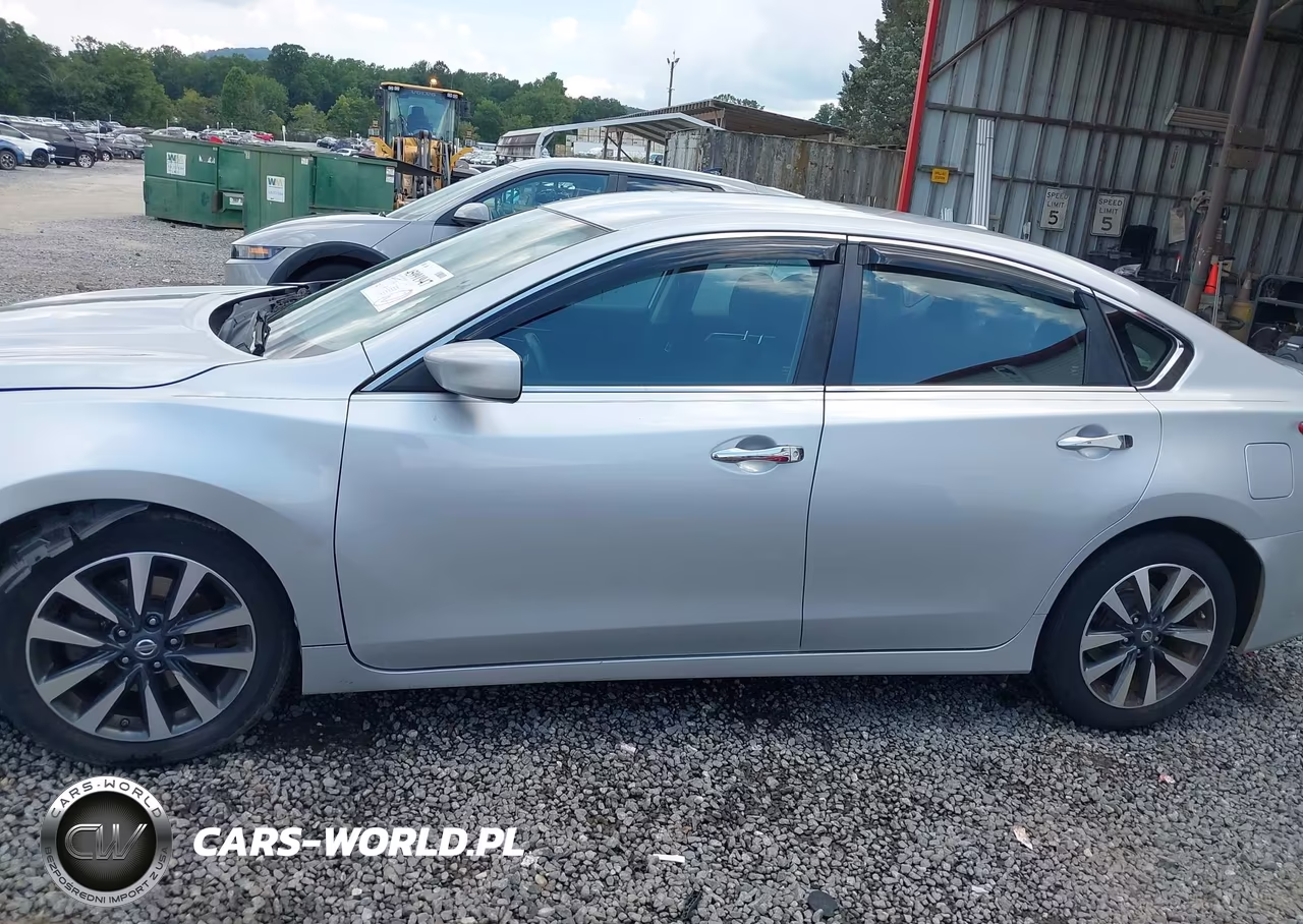 2016 Nissan Altima 2.5 Sv VIN:1N4AL3AP4GC259596 - 14