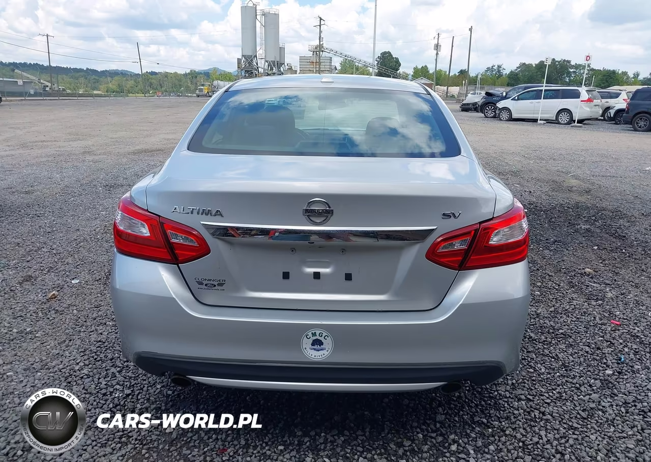 2016 Nissan Altima 2.5 Sv VIN:1N4AL3AP4GC259596 - 16