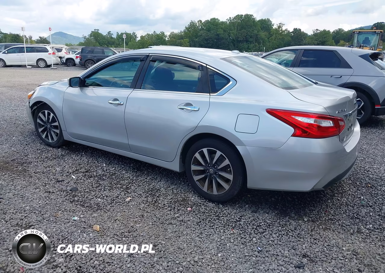 2016 Nissan Altima 2.5 Sv VIN:1N4AL3AP4GC259596 - 3