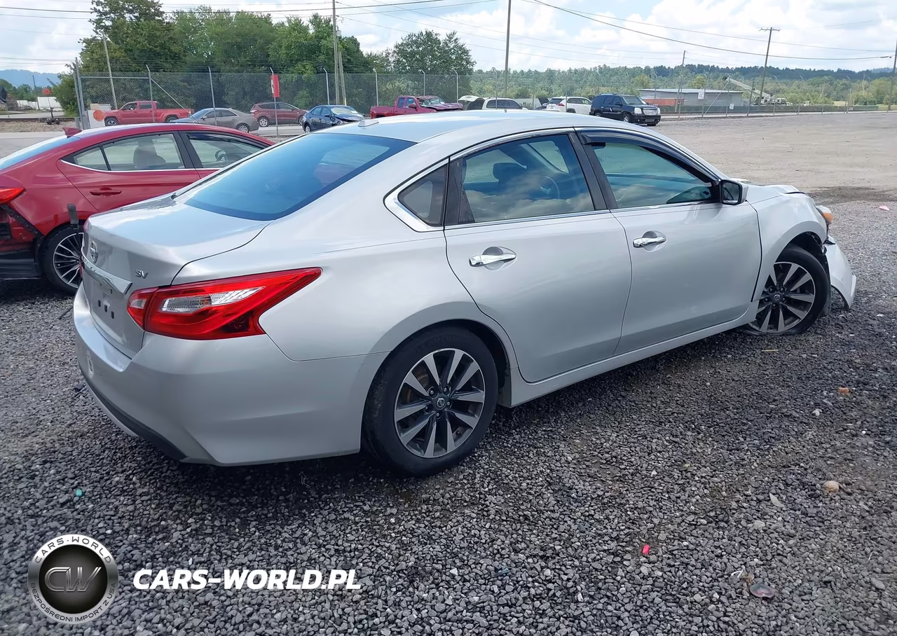 2016 Nissan Altima 2.5 Sv VIN:1N4AL3AP4GC259596 - 4